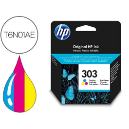 HP Envy Photo 6230,7130,7134,7830 Cartucho nº303 Tri-color Precio: 26.49999946. SKU: S0213508