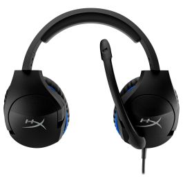 HyperX Cloud Stinger Auriculares Gaming para PS5 PS4, Alámbricos, Diadema, Negro y Azul, 18-23000 Hz Precio: 50.49999977. SKU: S7812178