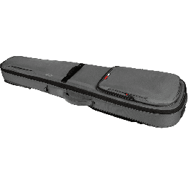 GATOR G-Icon Softcase para Bajo Eléctrico - Gris
