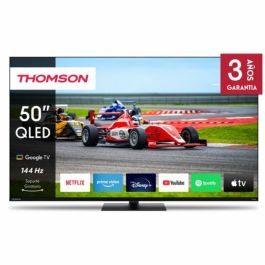 Smart TV Thomson 4K Ultra HD 50" Precio: 569.49999997. SKU: B18TWB5WAW