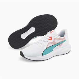 Zapatillas de Running para Adultos Puma Twitch Runner M Blanco