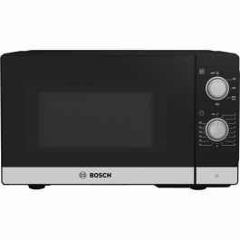 Microondas de libre instalación BOSCH SER2 - FFL020MS2F - Negro - 1 modo de cocción - 26 x 44,2 x 34,5 cm Precio: 182.49999966. SKU: B185E69GXN