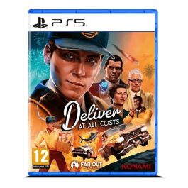 Konami KON1731521002438 Deliver At All Costs - Juego de Acción para PS5 - PEGI 16 - Físico en Caja Precio: 39.79000058. SKU: B14MGTG26M