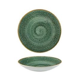 SUMMA Plato Hondo de Melamina Moon Turquoise, Diámetro 24 cm, Color Turquesa, Ideal para Exterior y Piscina, Colección MOON (Set de 24) Precio: 15.5606. SKU: B1G85EQ3DC