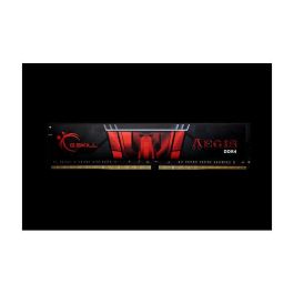 G.Skill F4-2400C17D-32GIS Memoria RAM DDR4 de 32GB (2x16GB) 2400MHz CL17 Aegis para PC/Servidor