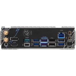 Placa Base ASRock B860M LIGHTNING WiFi Intel B860 LGA 1851