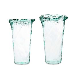 Jarron Vidrio Panuelo 35Cm Giftdecor (6 Unidades) Precio: 58.88999941. SKU: B12R3ZTCDW