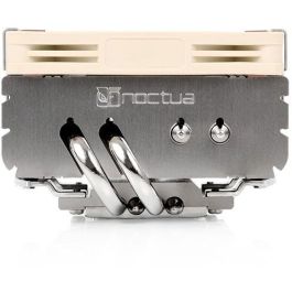Noctua Cooler Cpu NH-L9X65 Bajo Perfil 1Xnf-A9X14, 4 Heatpipesr, Intel Lga1851, Lga1700, Lga1200, Lga1151, Amd Am5, Am4