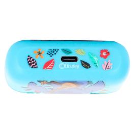 Disney Auriculares Inalámbricos Stitch Bluetooth 5.3 con Cancelación de Ruido y Emparejamiento Fácil, Caja de Carga 400mAh