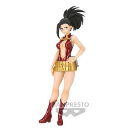 Figura Momo Yaoyorozu Chargezuma & Creaty Age of Heroes My Hero Academia 17cm Precio: 29.49999965. SKU: B16HNA9HER