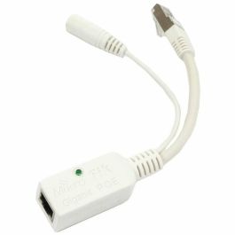 Mikrotik RBGPOE Adaptador e Inyector PoE Gigabit Ethernet 48V Precio: 9.5000004. SKU: S5601330