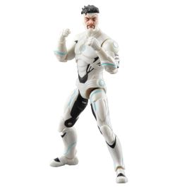 HASBRO Marvel Legends Series Superior Iron Man Figura Articulada 15cm con Accesorios y Más de 20 Puntos de Articulación