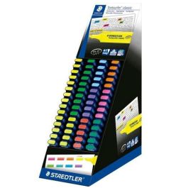 Staedtler Marcador Fluorescente Textsurfer Classic C-Surtidos Expositor 60 Ud Precio: 63.69000044. SKU: B129XRHRFR