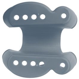 Je cherche une Idee Porta Estropajos Doble de Silicona