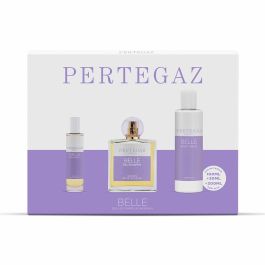 Pertegaz Belle Lote 3 Pz Pertegaz Belle Lote 3 Pz Precio: 8.49999953. SKU: S4515680