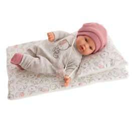 Muñecas Antonio Juan 11115 Muñeca Kika Lagrimitas que Llora en Cama de Gatitos con Cojín Luna - Edad +2 años Precio: 32.69000009. SKU: B14G2NBZGW