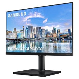 Samsung F24T450FZU Monitor 24" Full HD IPS 5ms 2xHDMI DisplayPort VESA Pivot Altavoces Negro