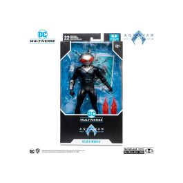 Mcfarlane Toys Figura DC Aquaman 2 Movie 7In - Black Manta