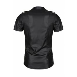 Camisa Demoniq Luca Negro XL