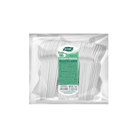 Set de 100 cucharas Medium 16.6 cm Algon (10 Cajas) Set de 100 cucharas Medium 16.6 cm Algon (10 Cajas)