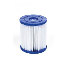 Bestway Filtro Depuradora Cartucho Tipo I Retractil Piscina 58093