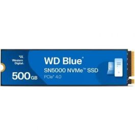 Disco SSD Western Digital WD Blue SN5000 500GB/ M.2 2280 PCIe Precio: 50.58999957. SKU: B12WMDHT6N