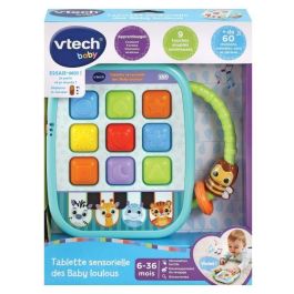 VTech Baby - Baby Loulous sensorial tableta Precio: 29.49999965. SKU: B125CGTAG8