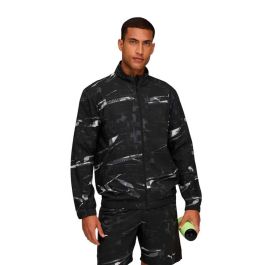 Chaqueta Deportiva para Hombre Puma M Run Velocity Aop