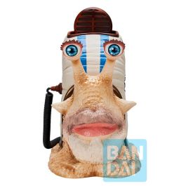 BANPRESTO Figura Ichibansho Den Den Mushi One Piece 15cm
