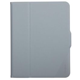 Targus VersaVu Funda Folio para iPad 10th gen 10.9" Plata, Resistente a Golpes y Rayones, 4 Modos de Soporte
