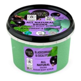Exfoliante Corporal De Azucar«Grosella Negra Y Eucalipto Con Efecto Sauna, 250 Ml Precio: 5.50000055. SKU: B19FFNRCGR