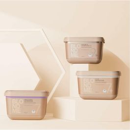 Schwarzkopf Blondme Premium Lightener 9+ Decoloración Capilar para Aclarado Intenso, 450g