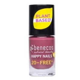 BENECOS Laca de Uñas Sweet Plum 5ml Vegano, Libre de Toxinas y Gluten Precio: 4.79000038. SKU: B1JQ2EBBD3