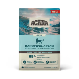 Acana Bountiful Adult Pienso para Gatos con Salmón, Arenque y Trucha - 1,8 kg Precio: 18.8899997. SKU: B1JK2MVDZT