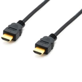 Equip Cable HDMI 2.0 High Speed 1.8 m, 4K 60Hz HDR, 18Gbps, Conectores Dorados, 30AWG, Cabla 119350 Precio: 6.50000021. SKU: S7813411
