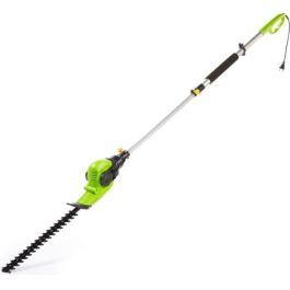 Fieldmann FZN 6005-E Cortasetos eléctrico 450 W, 46 cm, Mango telescópico 190-250 cm Precio: 100.49999971. SKU: B19LW59NP8