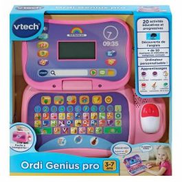 Juguete educativo Vtech Ordi Genius Pro Precio: 60.5. SKU: B1FNMSRN7N