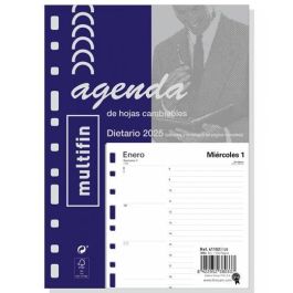 Finocam Recambio Agenda Anual Multifin 3002-155x215 mm 1Dp 2025 Precio: 11.49999972. SKU: B1BQ9MSFYP