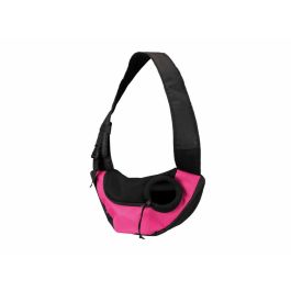 Mochila para Portátil Trixie Negro Rosa 50 × 25 × 18 cm Precio: 28.49999999. SKU: B12PGRJ4A3