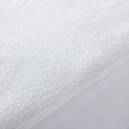 Protector de colchón impermeable - TODAY - Essential - Para cama de matrimonio - 140 x 190 cm Protector de colchón impermeable - TODAY - Essential - Para cama de matrimonio - 140 x 190 cm