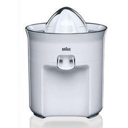 Braun Exprimidor 60 W 1,75 L Blanco Braun Exprimidor 60 W 1,75 L Blanco