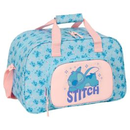 Safta Bolsa Deporte Ohana Stitch Disney 40x23x24cm Precio: 29.49999965. SKU: B13BDGXMBL
