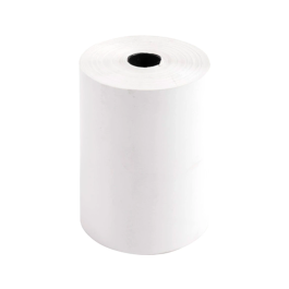 Q-connect Rollo de Papel Termico para TPV 57mm x 35mm sin Bisfenol A
