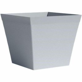 Garden ID 02042529 Maceta Cuadrada Green Care Impact Azul-Gris 29x26cm 100% Reciclado Resistente UV y Heladas 10 Años Garantía Precio: 38.50000022. SKU: B15XNCKZ4Q
