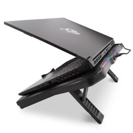 Soporte Base Refrigeracion Portatil Deep Gaming Soporte Base Refrigeracion Portatil Deep Gaming