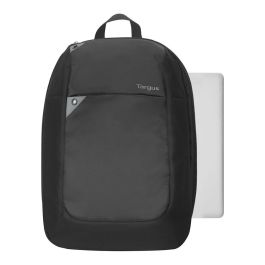 Targus TBB565GL Mochila para portátil 39,6 cm (15.6") Negro, Gris