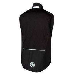 Chaleco Endura Hummvee Gilet Negro Ciclismo