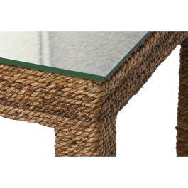 Mesa de Centro Home ESPRIT Natural 120 x 60 x 45 cm Mesa de Centro Home ESPRIT Natural 120 x 60 x 45 cm