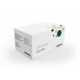 Uranotest Giardia - Test de Heces para Perros y Gatos, 10 Tests Precio: 100.88999965. SKU: B1E4X8KJ9E