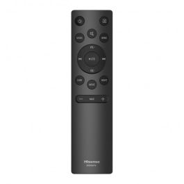 Barra de Sonido Hisense HS205G Negro 120 W Barra de Sonido Hisense HS205G Negro 120 W